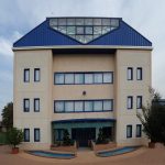 ingresso uffici